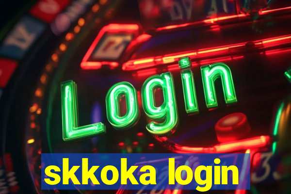 skkoka login